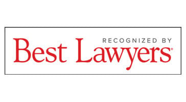 RECOGNIZED BY Best Lawyers